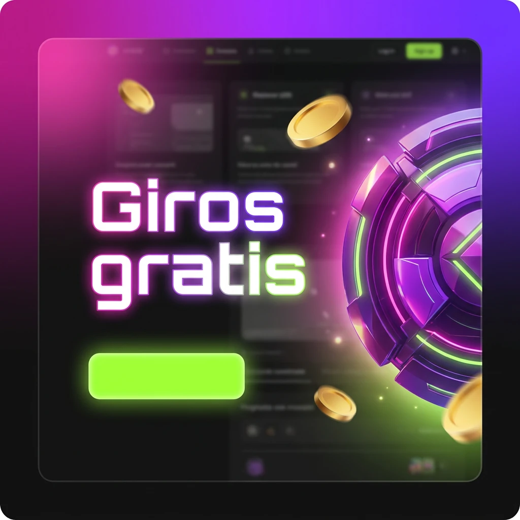 Giros gratis